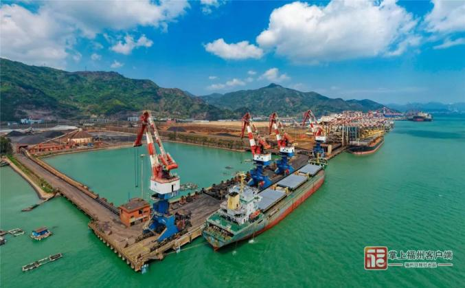 Highlights of Fuzhou Port in the first quarter: cargo and container throughput increase over 8% year-on-year