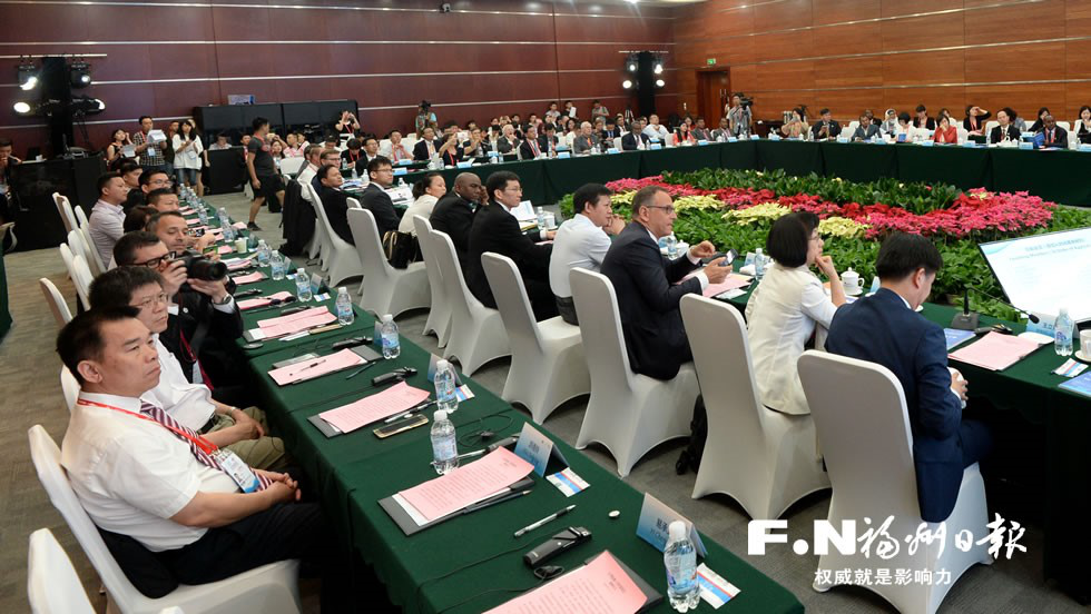 21st-Century Maritime Cooperation Committee Held Its First General Assembly