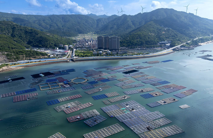 Chinese officials highlight priorities for marine economy development